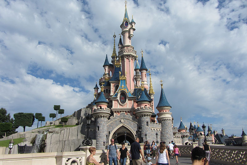 Disneyland Paris en Francia