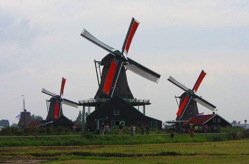 ✧ Postales de Holanda: Fotos para inspirarte + itinerario de viaje