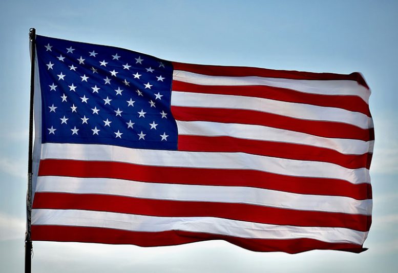 Bandera de los Estados Unidos