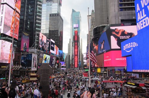 ✧ Postales de Nueva York: Fotos para inspirarte + enlace al itinerario de viaje