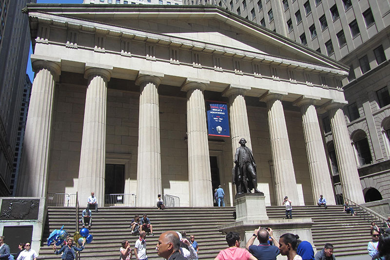 La Corte de Nueva York
