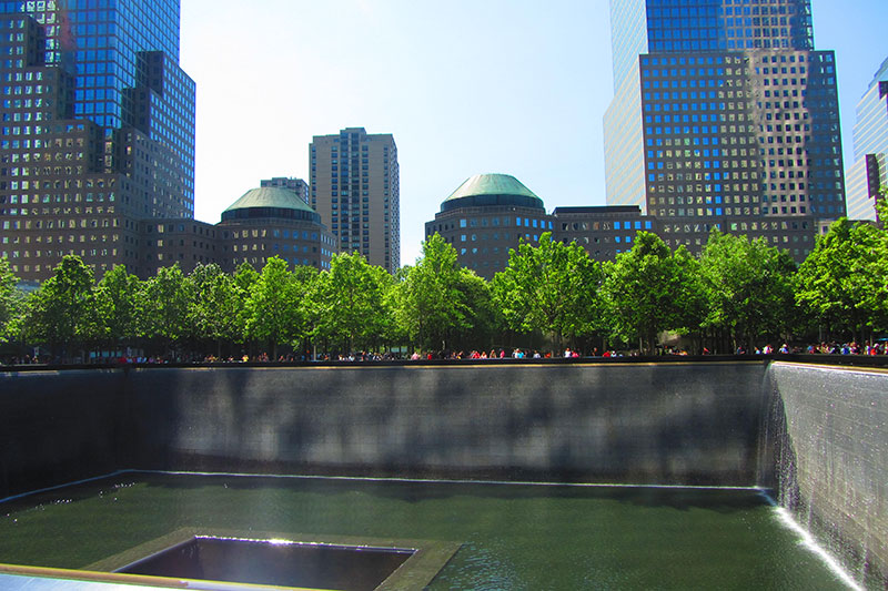 National September 11 Memorial & Museum