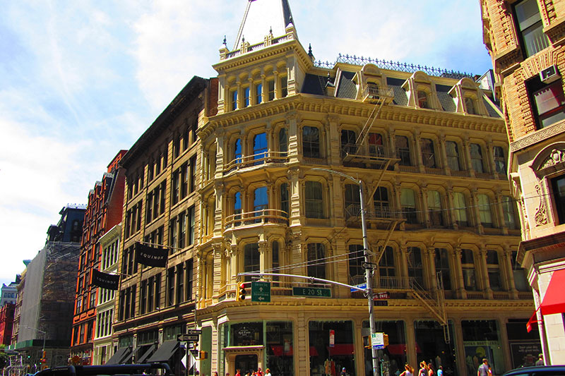 Greenwich Village en Nueva York