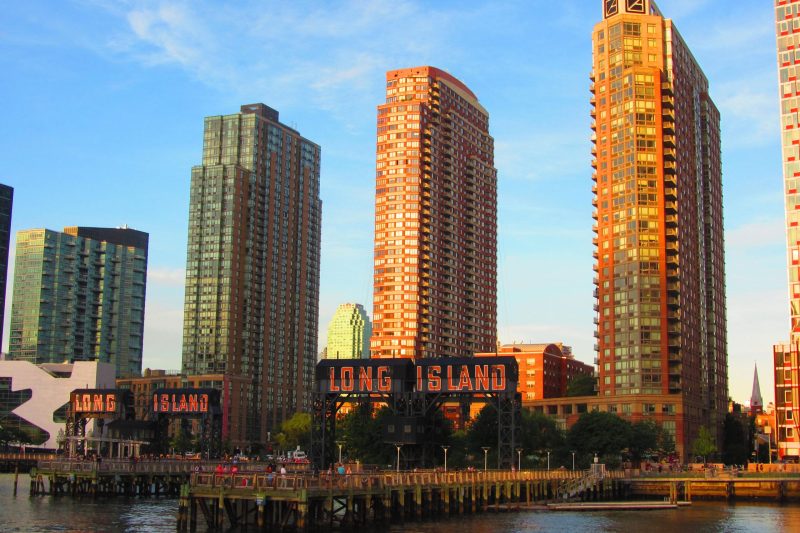 Long Island en Nueva York