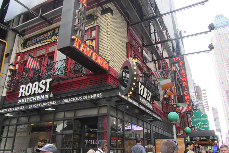 Restaurantes de Nueva York