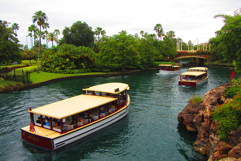 Parque de atracciones de Universal Studios