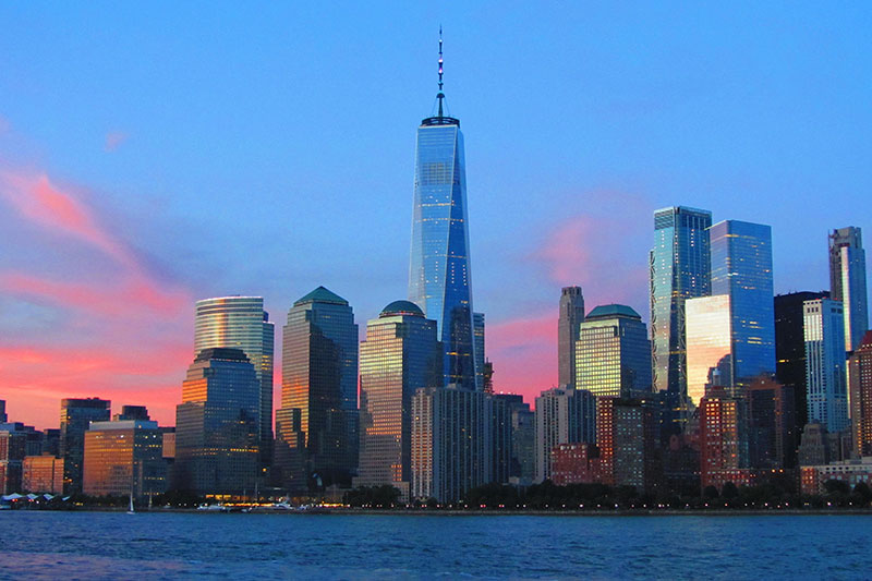 Excursión en barco por Nueva York