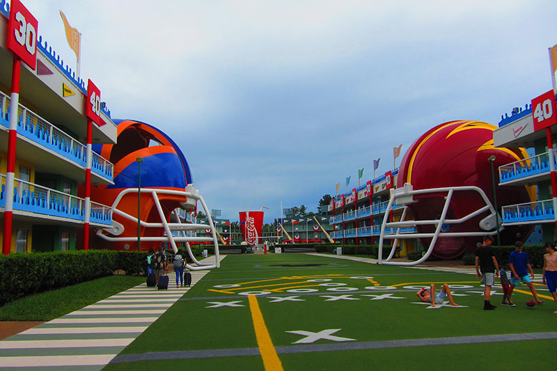 Hotel en Disney Orlando