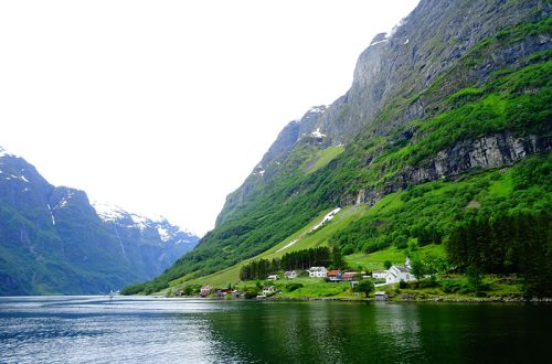 ✧ Postales de Noruega: Fotos para inspirarte + enlace al itinerario de viaje