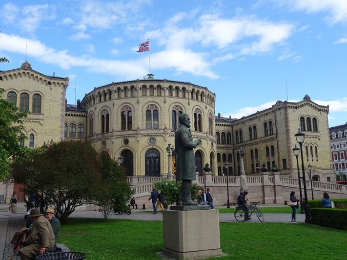 Parlamento de Noruega