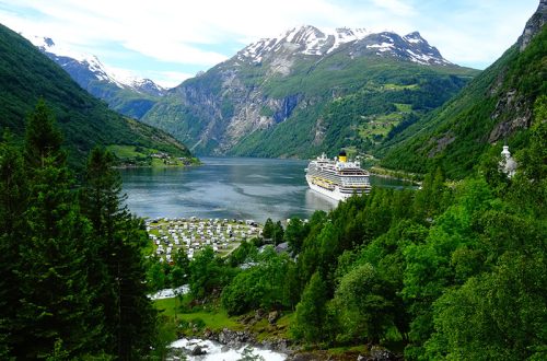 ✧ Ruta por Noruega: Itinerario para 14 días