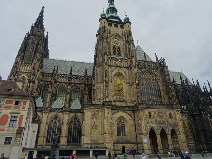 Catedral de Praga