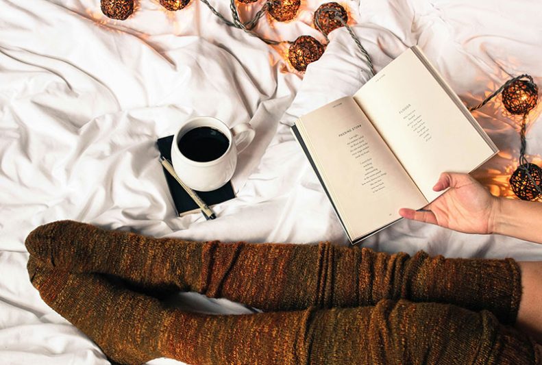 Características de las novelas feelgood
