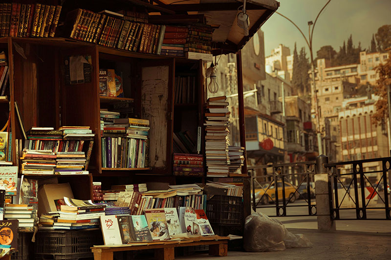 Libros de viajes feelgood