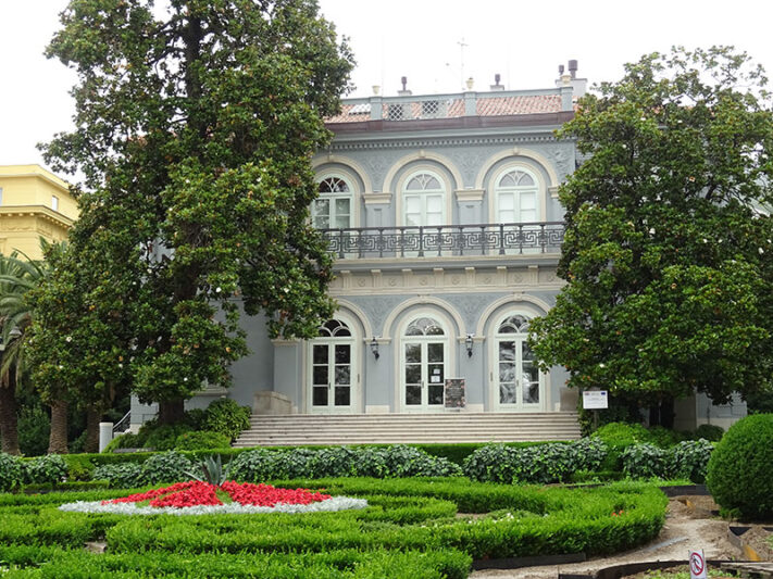 Villa Angiolina en Opatija