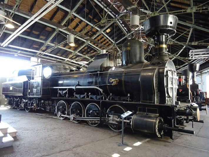 Railway Museum en Liubliana