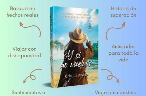 ✧ ¿Y si no vuelvo?: Material para centros educativos u organizaciones sociales y culturales