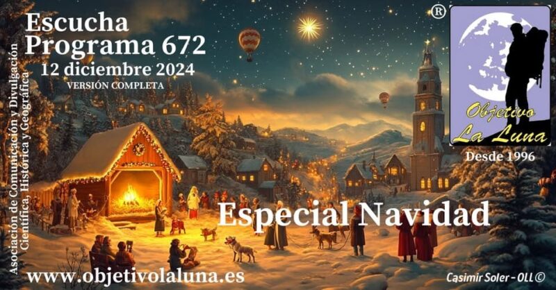 Programa de radio Objetivo la Luna