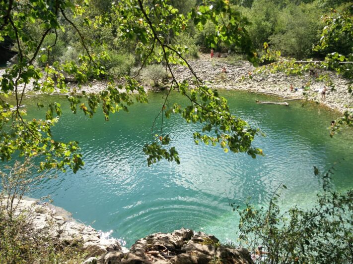 Olla de San Vicente Asturias