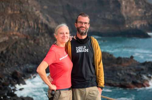 ✧ Entrevista a Itziar Marcotegui y Pablo Strubell