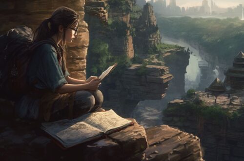 ✧ Microrrelatos viajeros (Parte III)