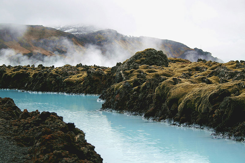 Blue Lagoon Islandia en 5 días