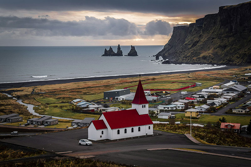 Vík en Islandia en 5 días