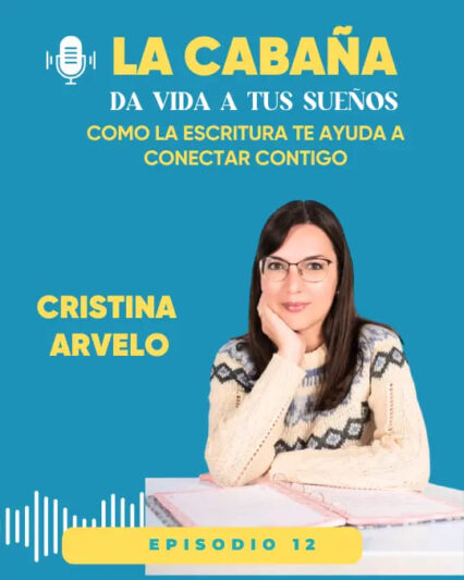 Podcast la Cabaña de Mara Esteban