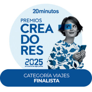 Premios Creadores 2025 20 minutos