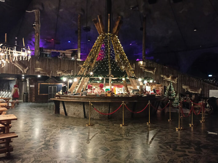 Santa Park en tu ruta por Laponia
