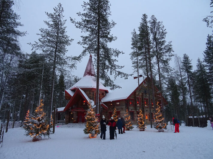 Santa Claus Village
