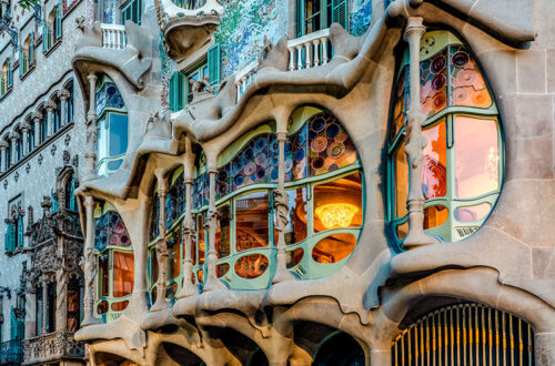 Casa Batlló: la joya de Gaudí que no puedes perderte en Barcelona