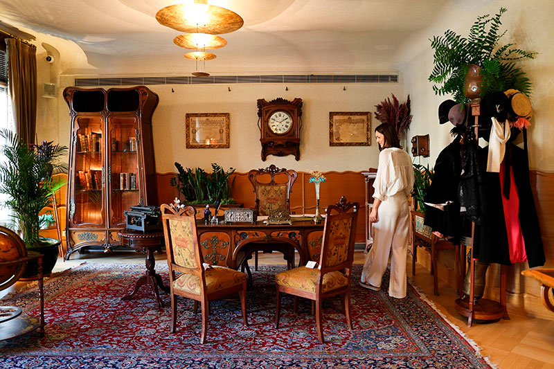 Interior de la Casa Batlló
