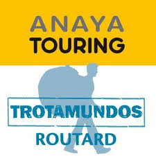 Anaya Touring Trotamundos Routard
