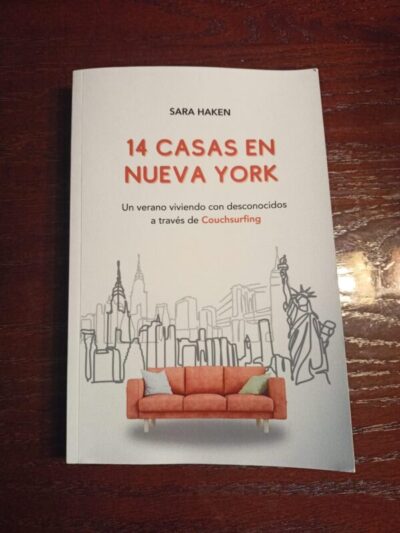 Novela 14 casas en Nueva York