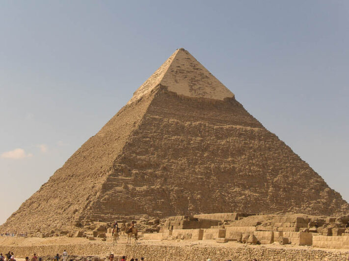 Pirámides de Egipto