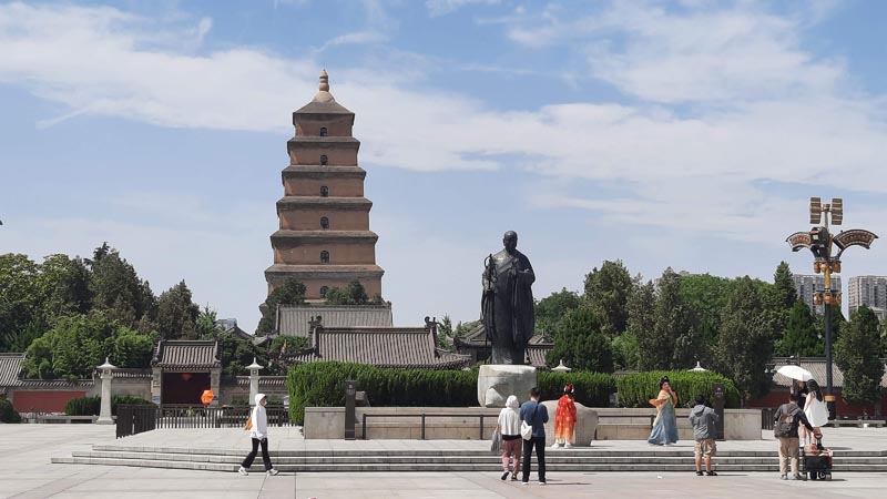 Xian, China