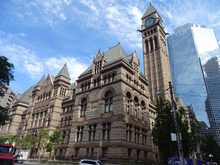 Antiguo Ayuntamiento de Toronto