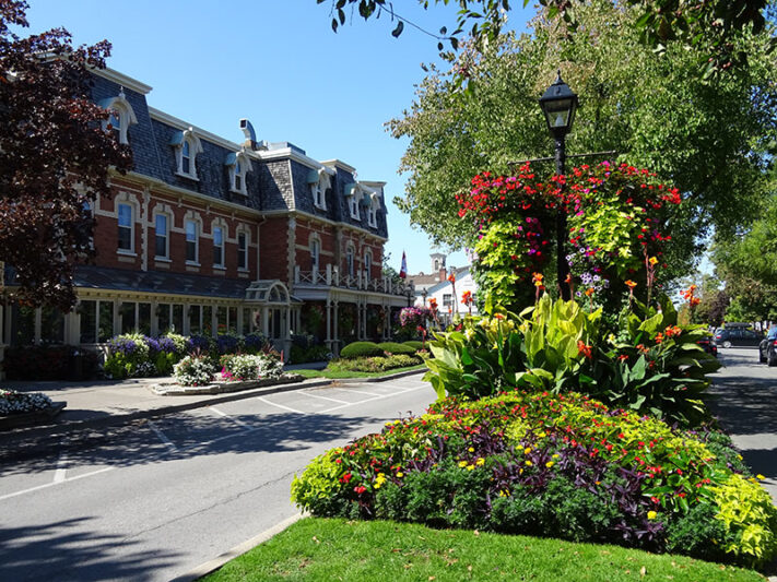 Calle de Niagara on the Lake