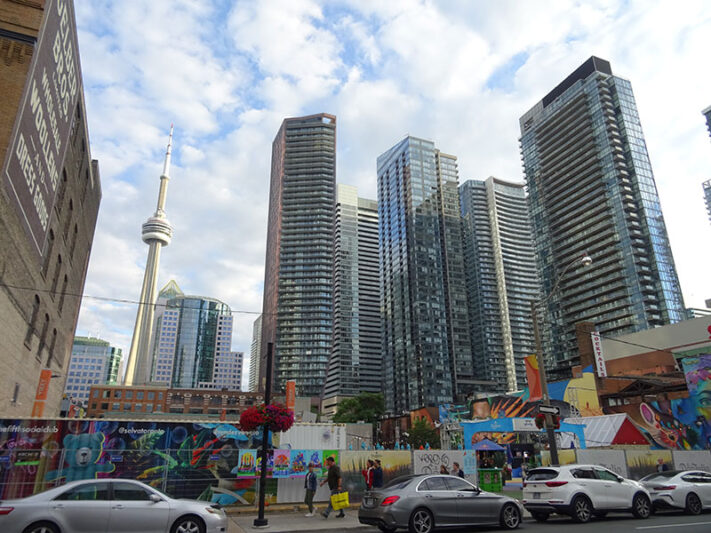 CN Tower en Toronto