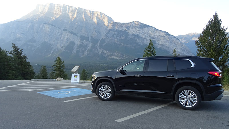 Coche de alquiler en Canadá