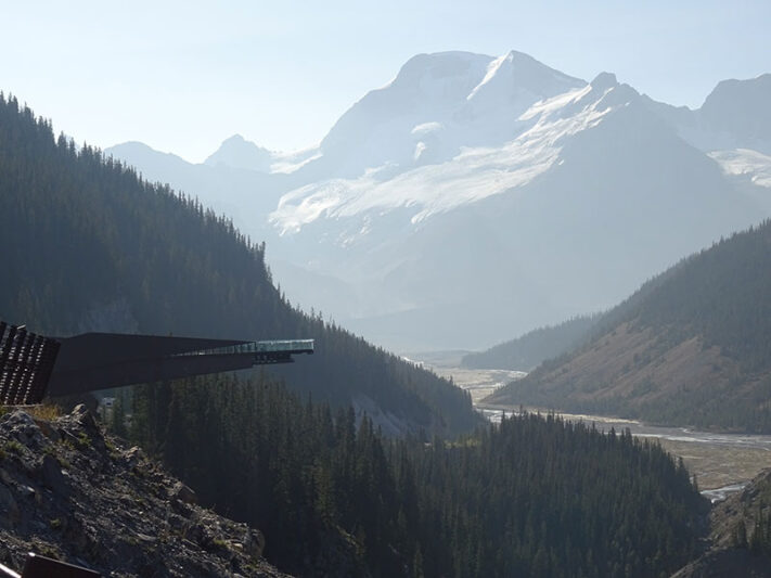 Columbia Icefield Skywalk