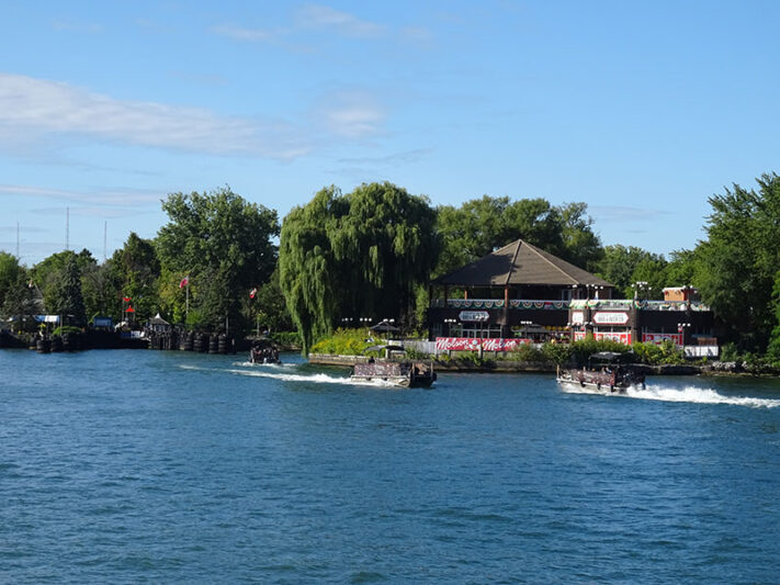 Islas de Toronto en Canadá