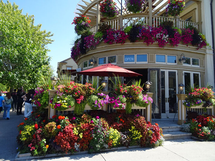 Niagara on the Lake en Canada