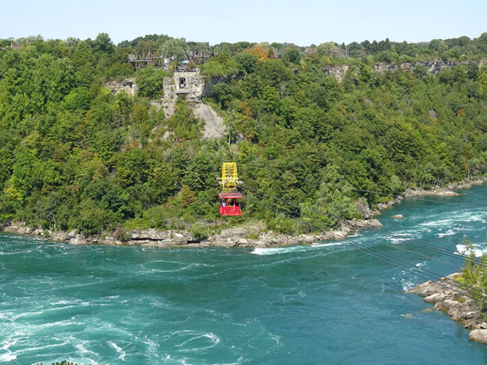 Excursiones en las cascadas Niagara
