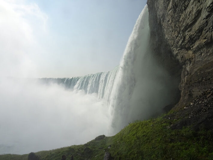 Túnel de la Cascada de Niagara Falls