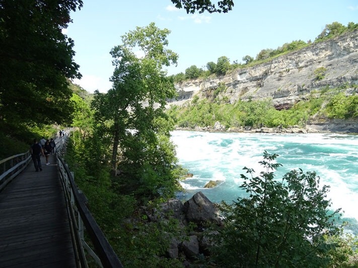Río de Niagara Falls