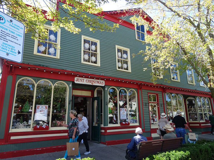 Niagara on the Lake en Niagara Falls