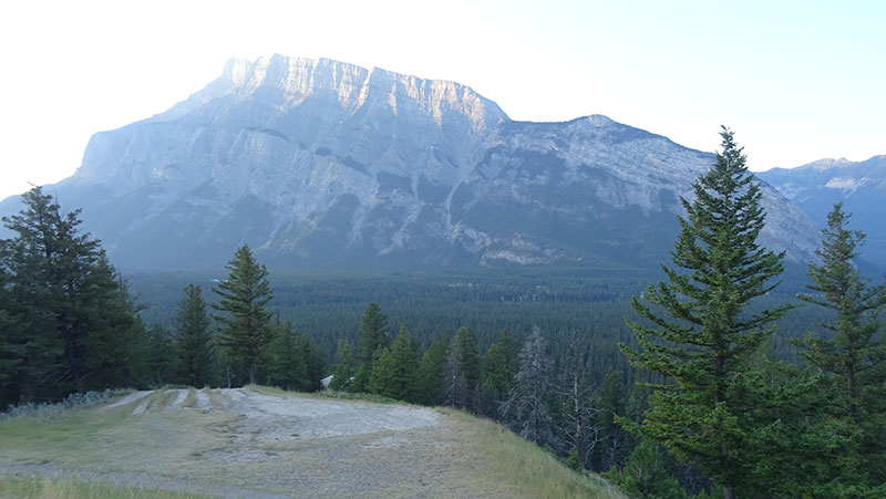 Montañas Rocosas en Canadá