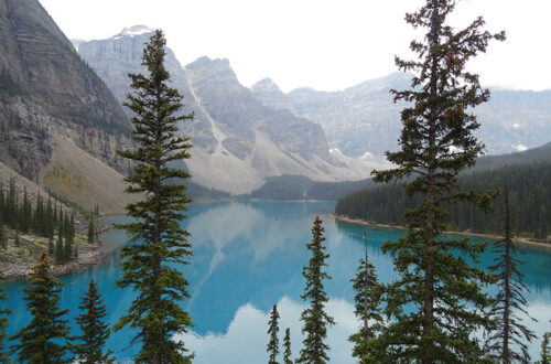 ✧ Postales de Canadá: Fotos para inspirarte + enlace al itinerario de viaje
